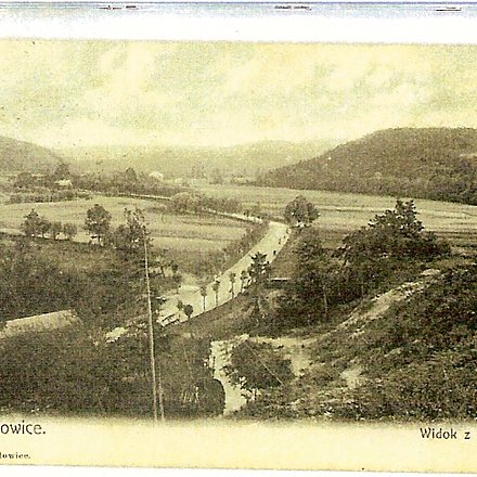 Widok z Gorzenia
