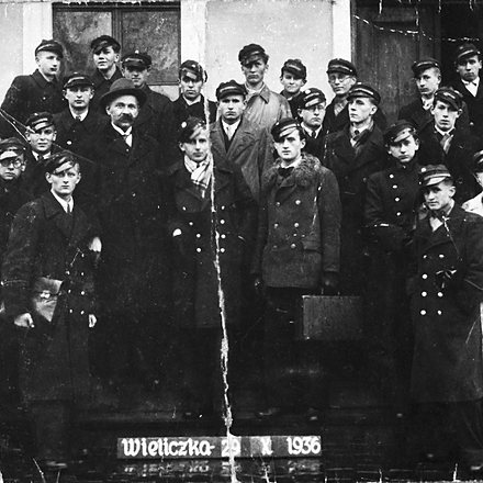 Wieliczka 19360
