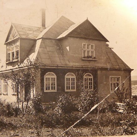 Willa Janina Wadowice 1938r0