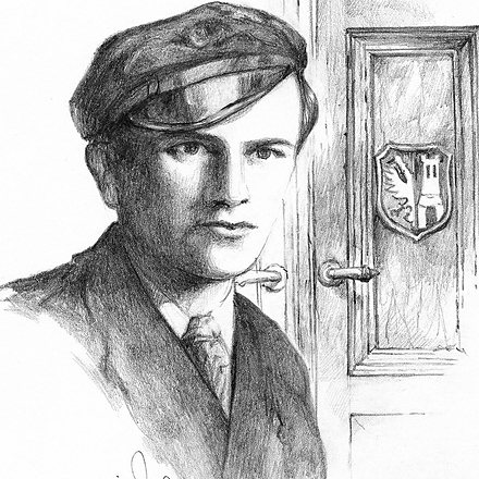 Wojtyła w czapce0