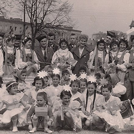 Zespoły domu kult.1963