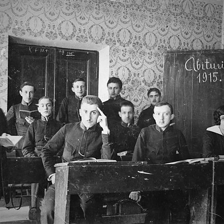 abolwenci 1915