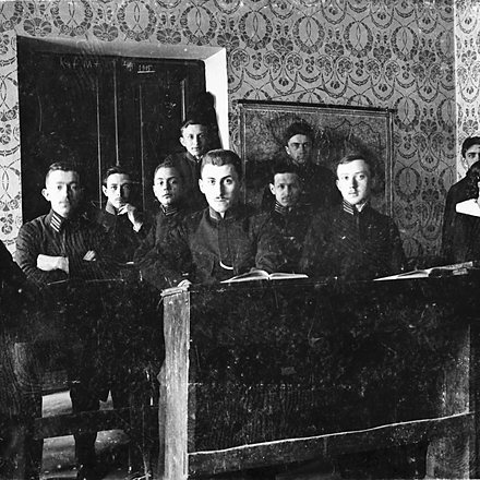 absolwenci 1915