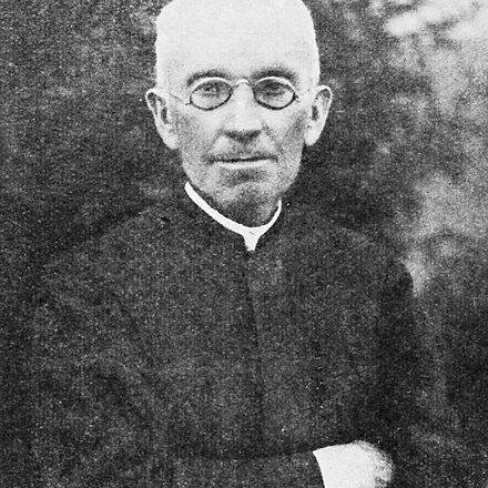 ks.dr Franciszek Gołba Bachowice0