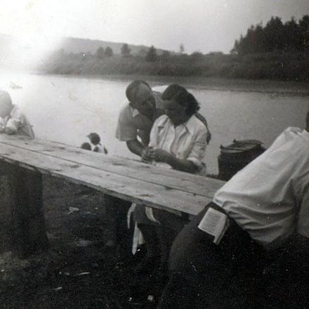 okolice Czartaka 1 1960