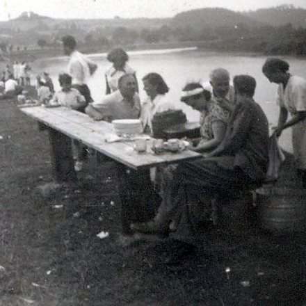 okolice Czartaka 2 1960
