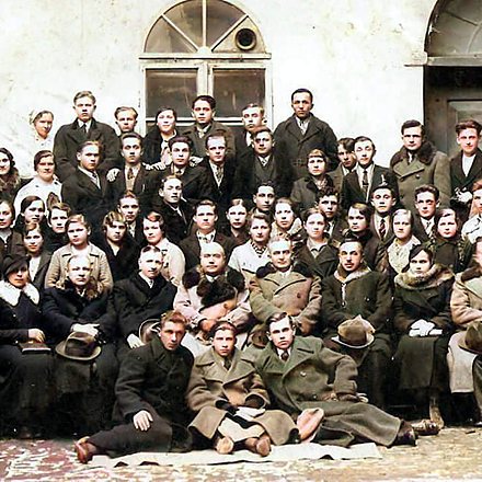 szkolenie MAFO 1935 kolor