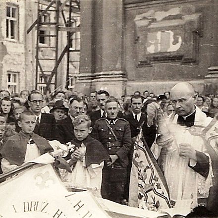 sztandar 46
