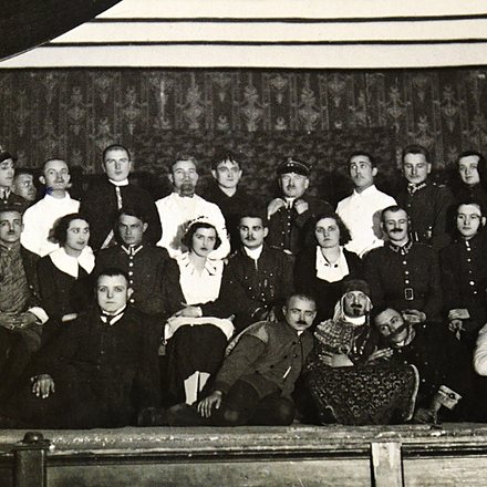 teatr Domu Katolickiego. 1937