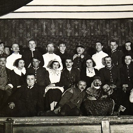 teatr Domu Katolickiego. 19370