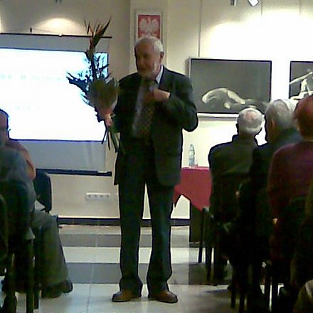 wykład prof. Aleksandrowicza o Sarnickim. 20160